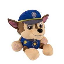 20cm łapa Patrol zabawki miękki pluszowy pies Patrol pies lalka szczeniak przygody seria Cartoon zwierząt lalki dekoracji wnętrz prezenty dla dzieci tanie tanio TAKARA TOMY CN (pochodzenie) 4-6y 7-12y 12 + y 18 +