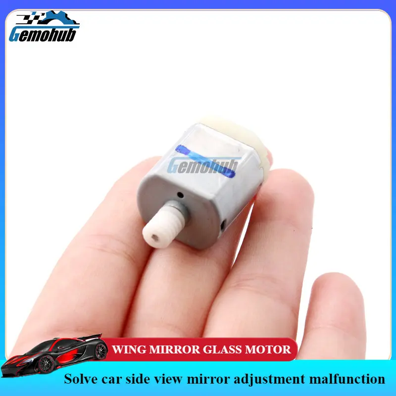 Per Nissan Altima Sentra Rogue Murano Pathfinder Vista Laterale Esterna Power Mirror Glass Motor Attuatore Fc-140Rf Autos Accessori