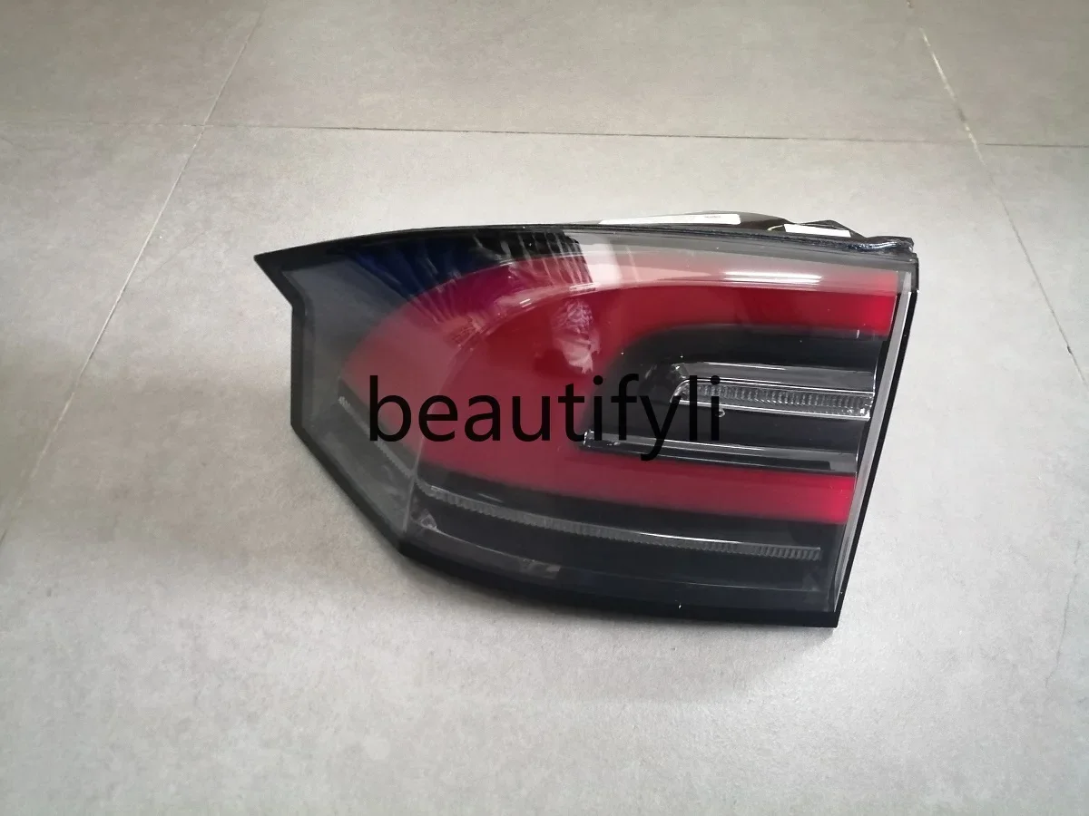 Model 3/Y inside and outside rear tail light warning reversing brake light