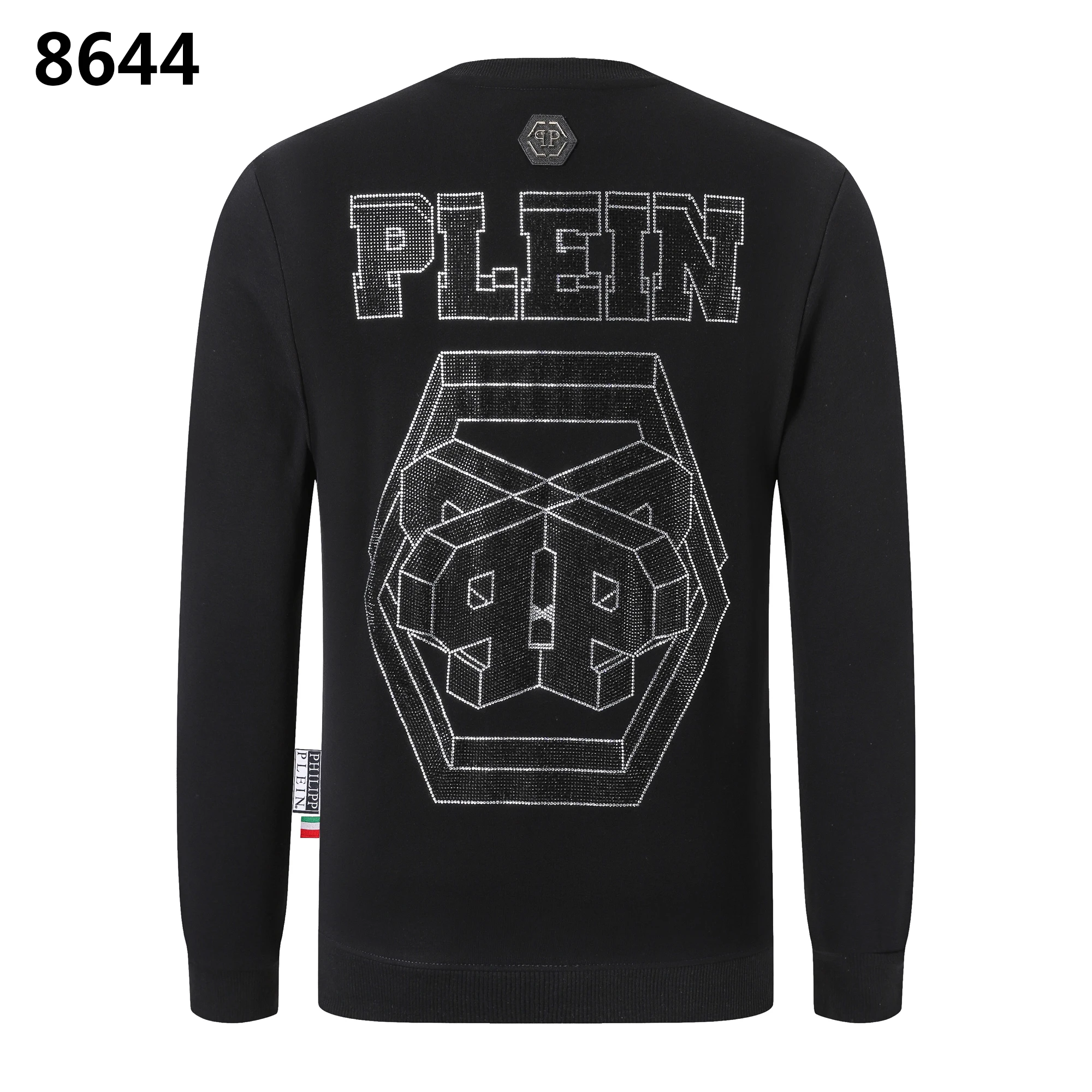 Philipp Plein Original Cartoon Design Trend Personality