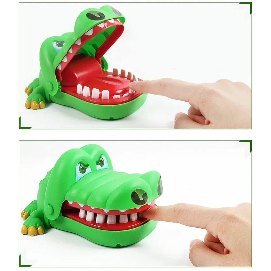 Crocodile Dentist – Toys in SA