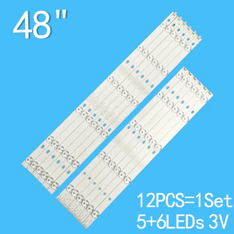 LED backlight strip for 48