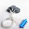 Aquarium Air Splitter Valve Fish Tank Air Pump Flow Splitter Distributor Pump Valve Tap Lever Control Switch Valves Accessories 5