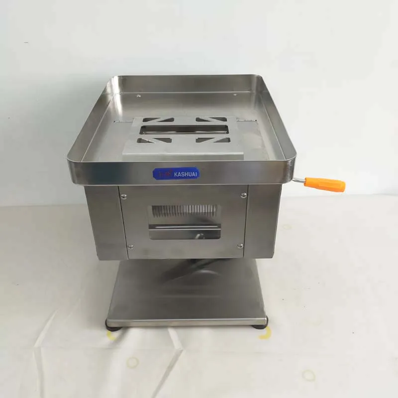 Multifunctional Meat Slicer Cutter Fast Meat Slicer Electric Shredder Machine Automatic Vegetable Beef Shredded Slicer Machine 3