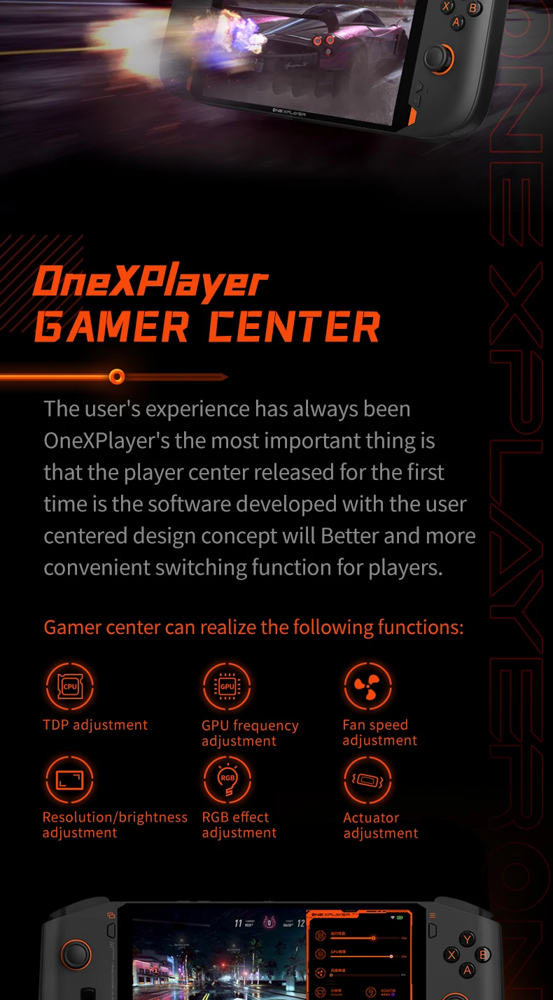 OnexPlayer MiniPro Gaming Laptop - AMD R7-6800U, 7 Inch Tablet, Win11, Pocket Office, Handheld Console Computer Description Image.This Product Can Be Found With The Tag Names Onexplayer handheld pc, Onexplayer mini 5800u, Onexplayer mini 6800u, Onexplayer mini amd, Onexplayer mini pro