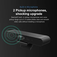 4K Camera USB Webcam HD Video Conference Camera w/ Microphone Speaker AI Face Tracking Auto Focus 360° Voice Pickup Plug & Play - Image 2