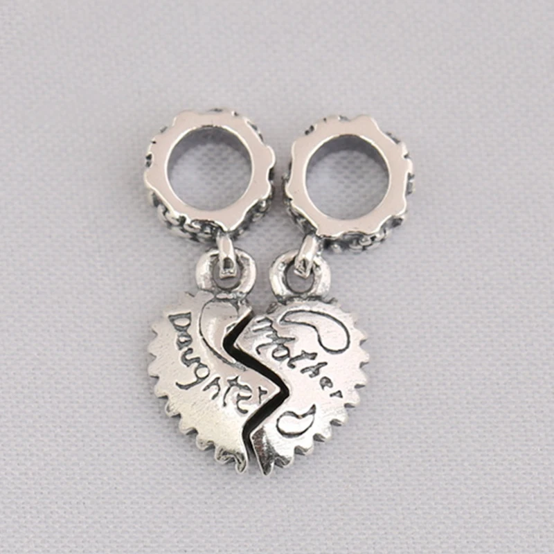 

Подвеска для браслета «Мама и дочь»