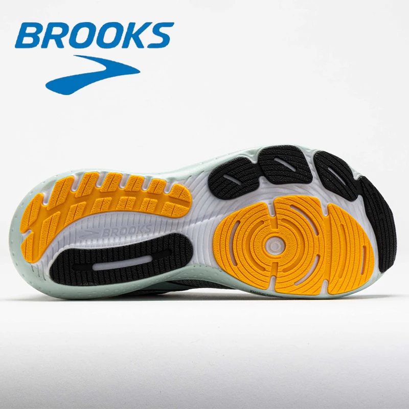 بروكس الرجال وسادة هوائية احذية الجري 2025 جديد أج...