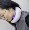 Wireless Neck And Back Massager Neck And Shoulder Kneading Massage Neck Cervical Relaxing Trapezius Massager 1