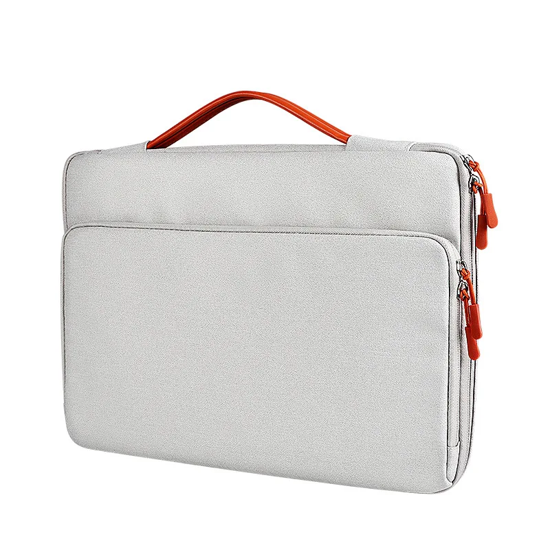 

Viviration For Macbook Air M1 13.3 14.1 15.4 Inch New Polyester Laptop Carry Case Pouch For Dell XPS 13 14 15 Xiaomi Huawei ACER