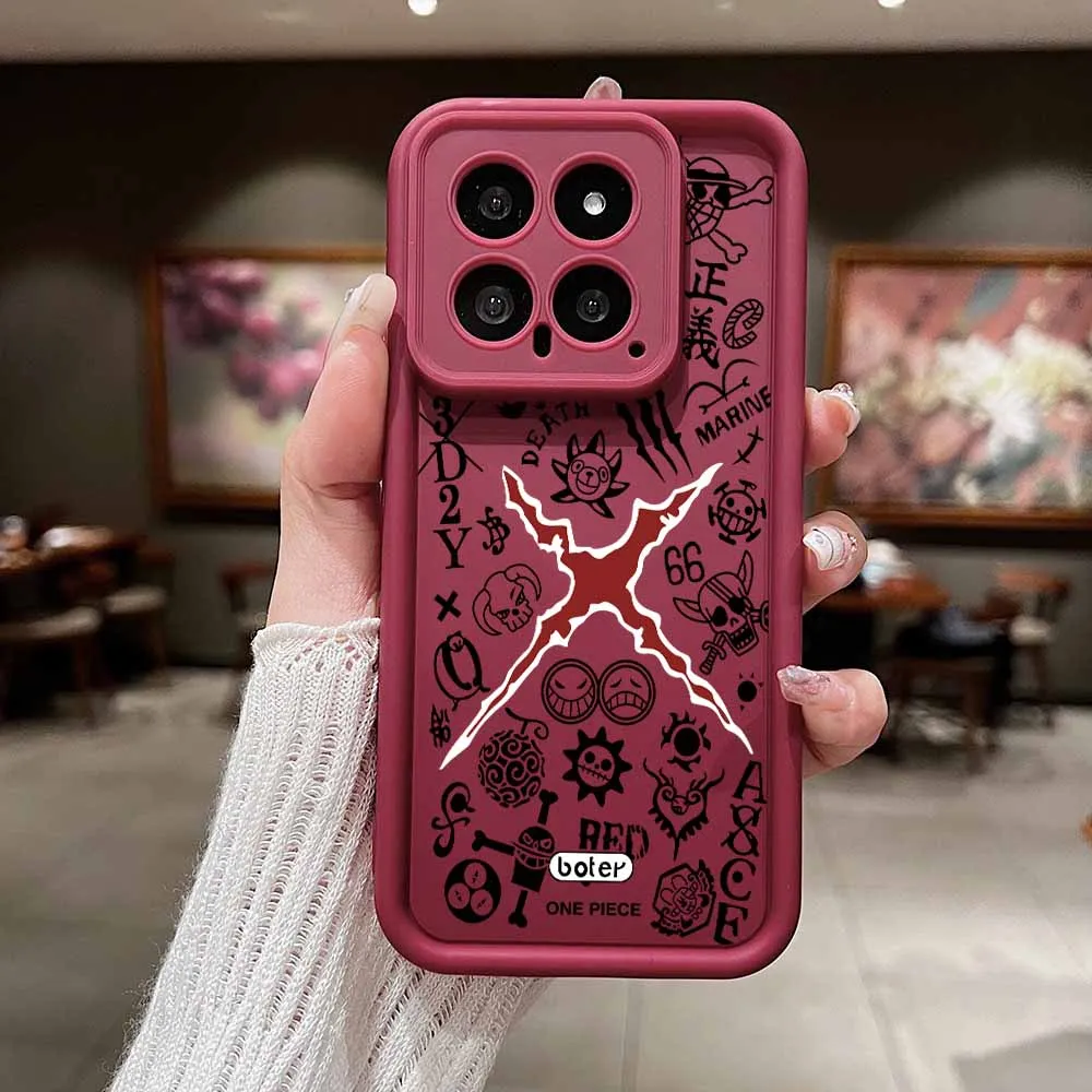 Adorable Eyes Ladder Design Protective Cover