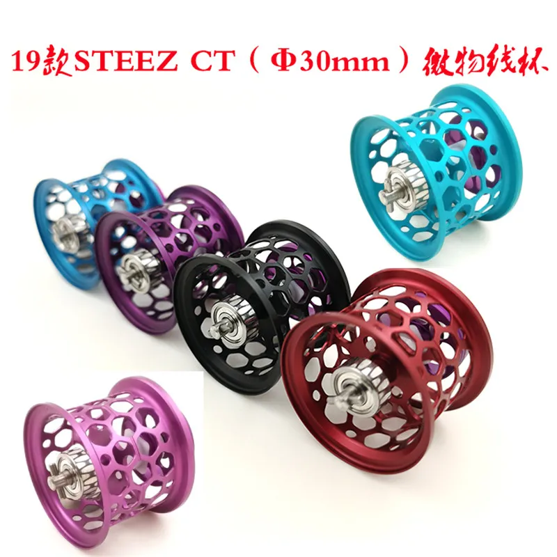 DIY 2019 STEEZ CT  ALPHAS CT  MILLIONAIRE CT CUSTOM HONG REEL