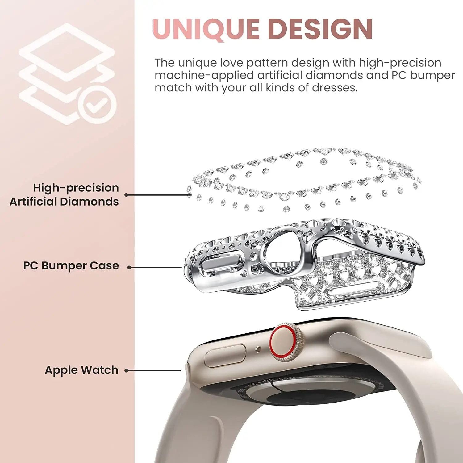   Ŀ  ð ̽ 41mm 45mm ̾Ƹ ȣ  ϵ PC , IWatch ø 8 7  Ʈ 