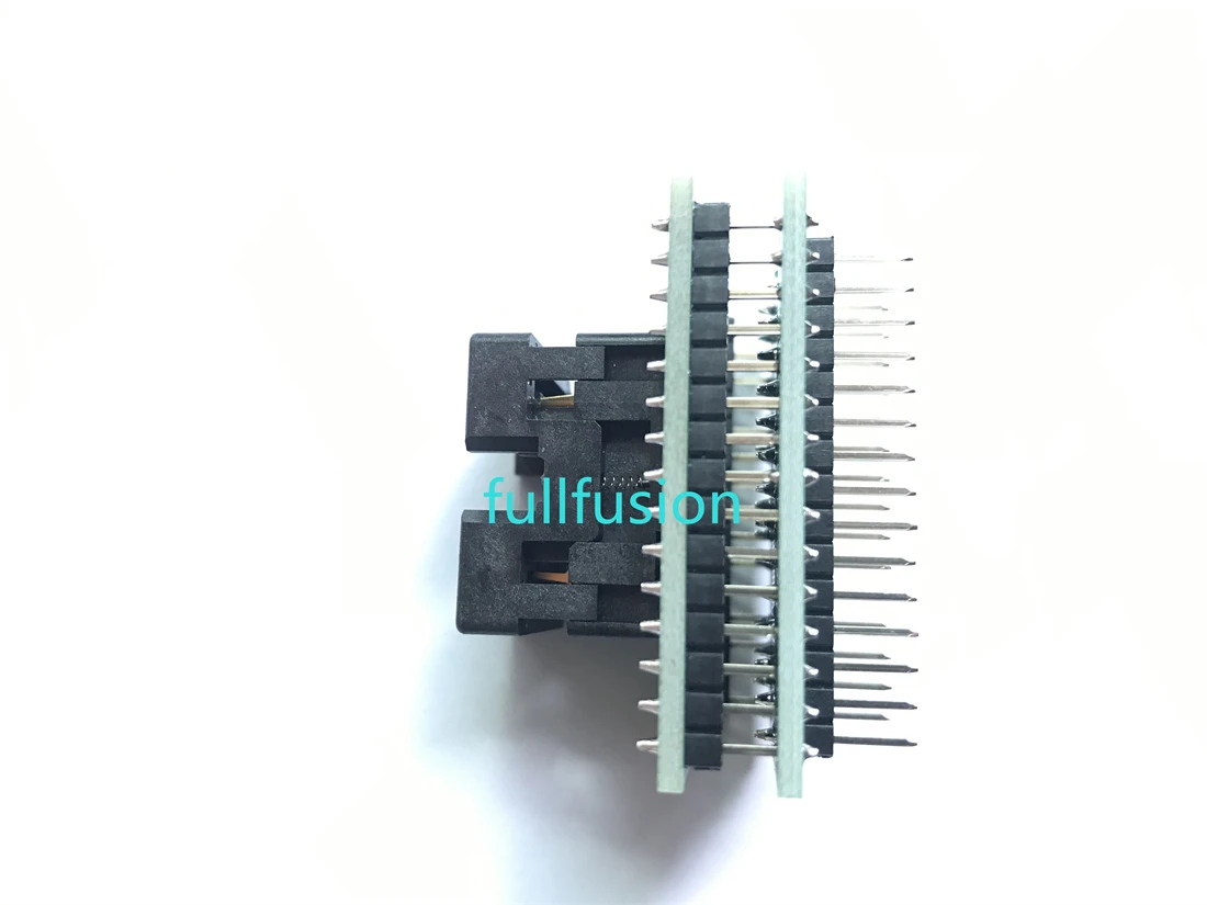OTS-30-0.65-01 Enplas SSOP30 TO DIP α׷  IC ׽Ʈ   , 0.65mm ġ Ű ũ 6.1mm