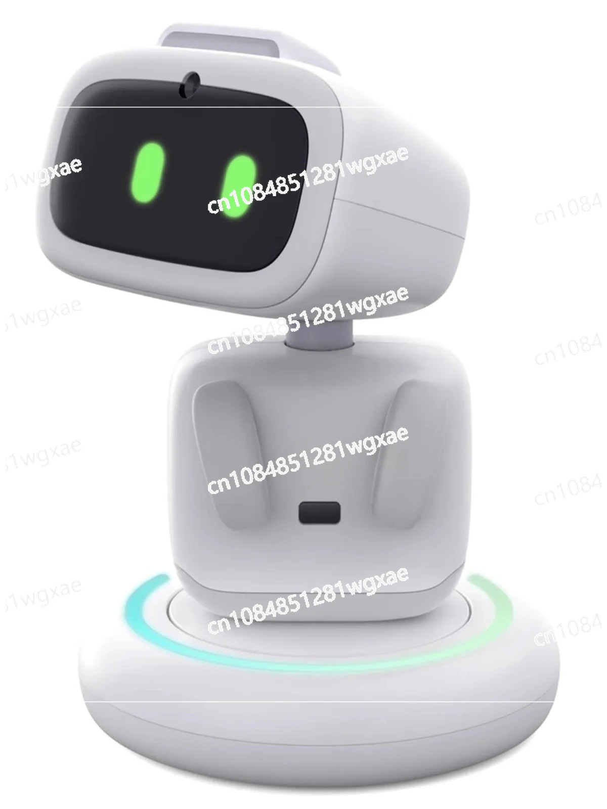 

Intelligent Robot Toy AI Dialogue Emotional Partner Pet Touch Communication Information