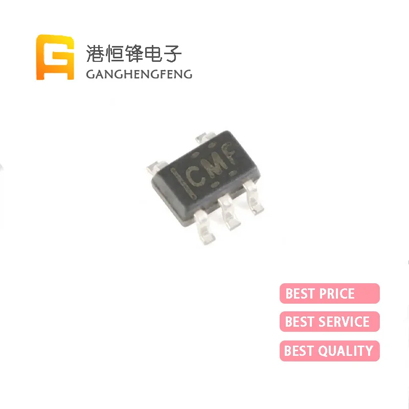 

(50PCS) SN74LVC1G125DCKR CM* SN74LVC1G132DCKR D5* SC70-5 SN74LVC1G175DCKR D6* SN74LVC1G240DCKR CK* Single D-Type Flip-Flop With