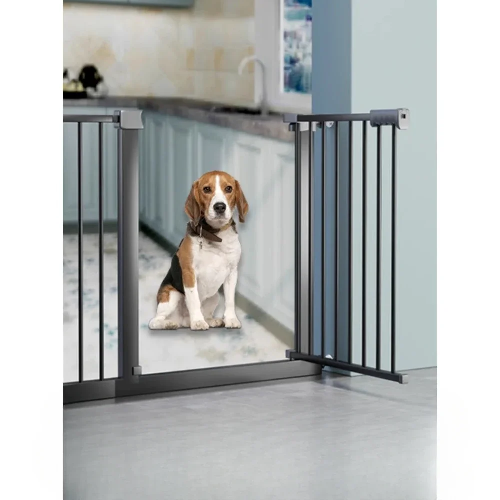 Indoor safety fence for pets, dog and cat protection, door railing, staircase railing, child fence, children's isolation door