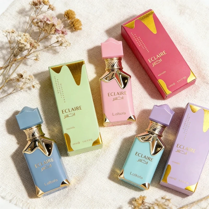 Parfum unisexe Brand Arabian, Cologne fraîche et naturelle Vanille Crème Muffin, Eau de Toilette Charme Durable, Spray Phéromone Tentation 1 Parfum unisexe Brand Arabian, Cologne fraîche et naturelle Vanille Crème Muffin, Eau de Toilette Charme Durable, Spray Phéromone Tentation 1