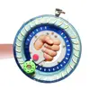 Winder Kites  Accessories Winding Machine Hang Glider Kite Roll Flying Handle Tool Clip Type Winding Machine Kite Reel Winder 4