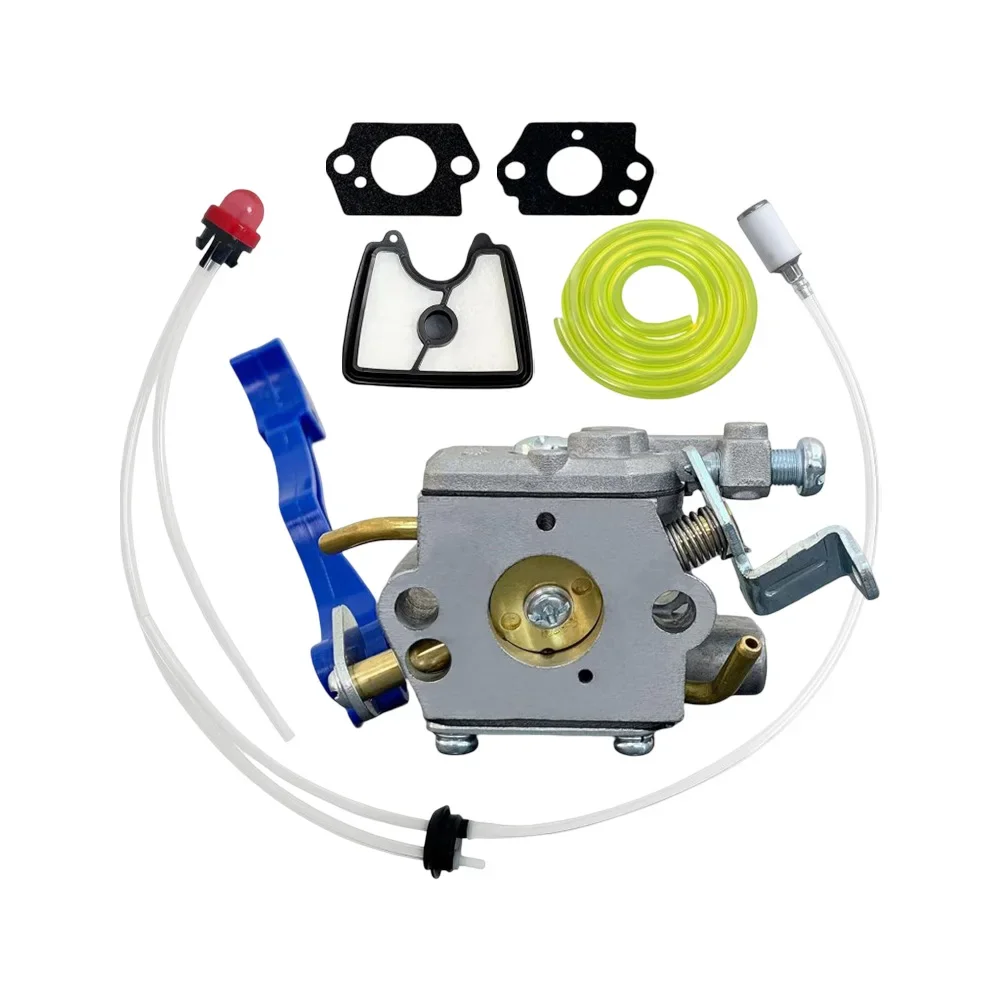 Carburetor Kit For 125B For 125BV For 125BVX For 125BX Leaf Blowers Garden Power Tools Replacement OEM 125B Carburetor Kit