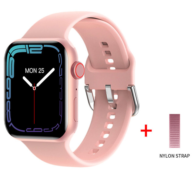 HW67 Mini Smart watch women 40mm Bracelet bluetooth call & heart rate montior &13 sport modes best Couple Fitness Track