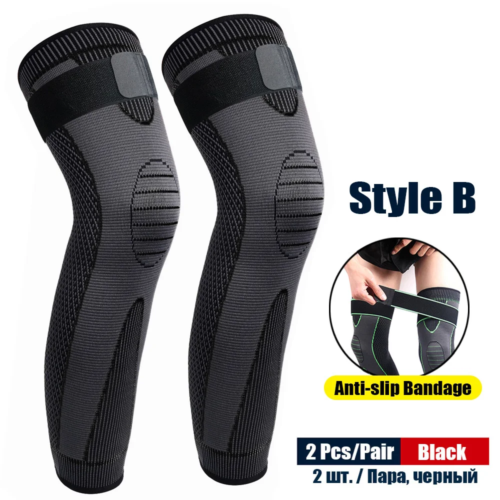 Style B-Black-2Pcs
