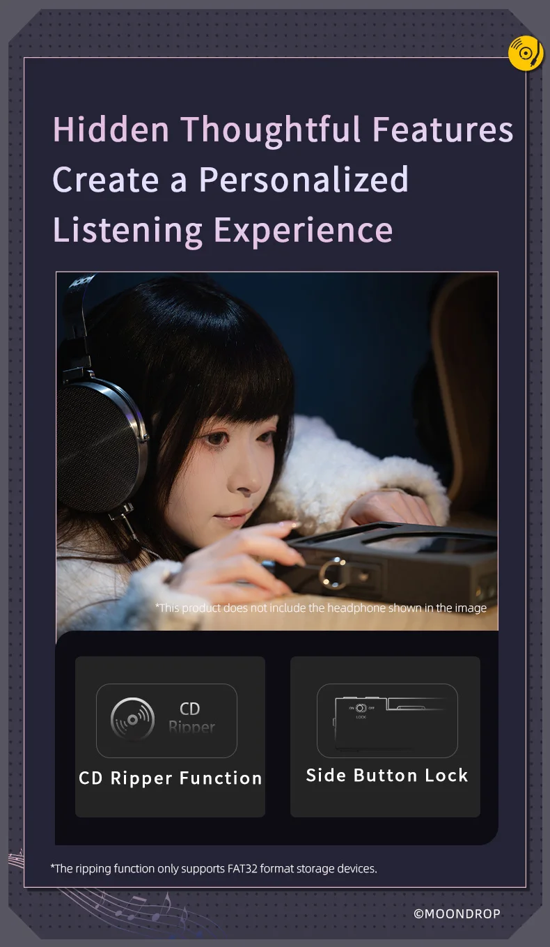 MOONDROP x SHANLING EC ZERO T Unboxing