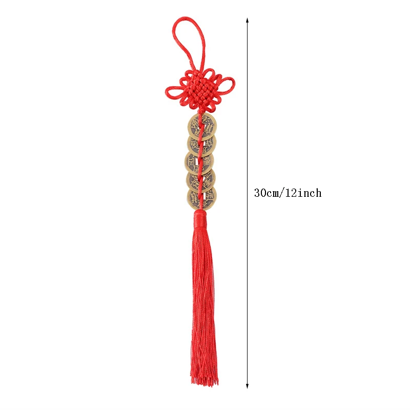 Рисунок 2 - Подвеска с кисточкой в виде китайского узла