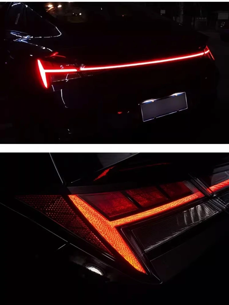 テールランプ LED リア ブレーキ ライト ユニバーサル カー テールライト Amazon | ZYTC 車ユニバーサル新しい本物のハイレベルブレーキ