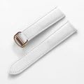 White Gold Buckle