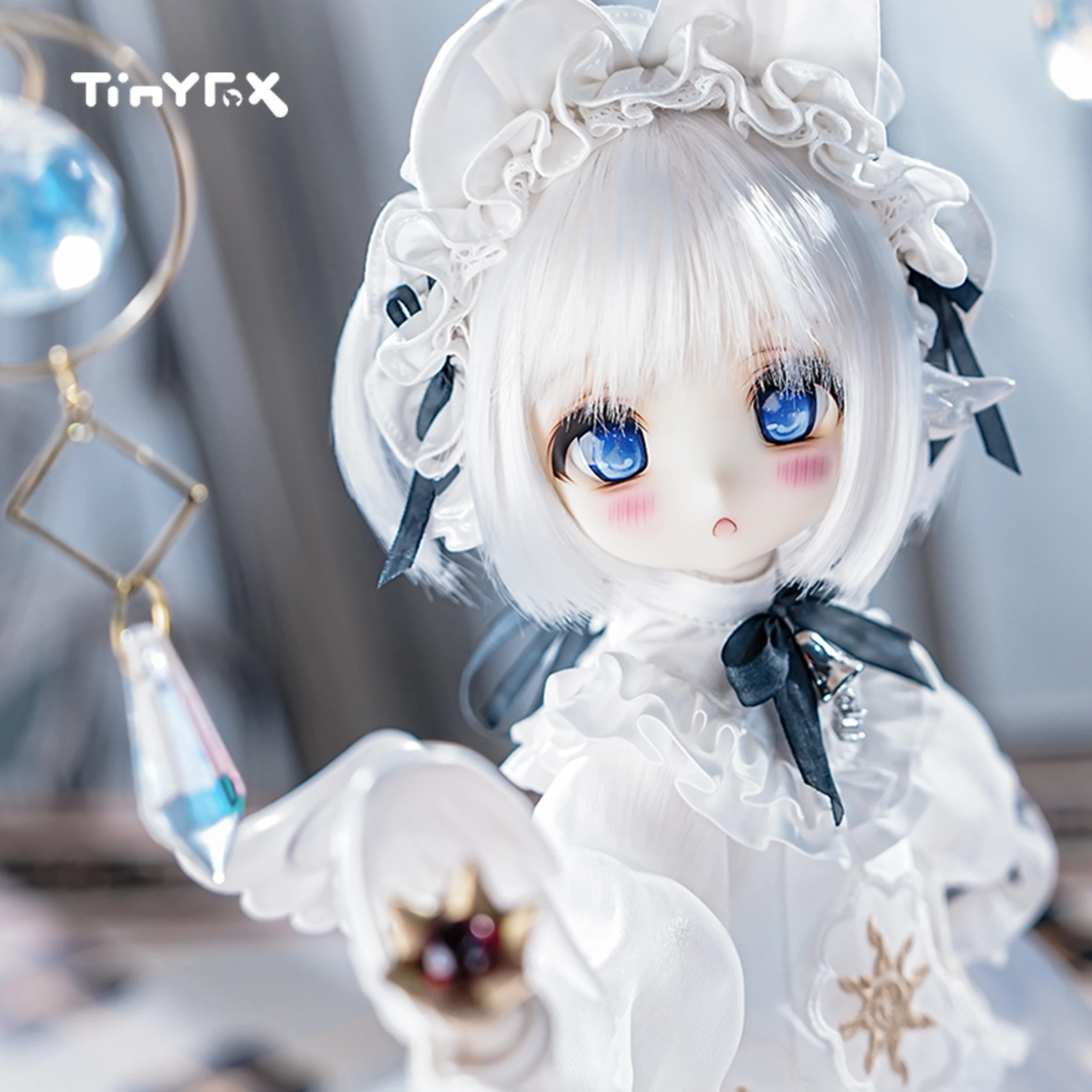 Tinyfox 1/6 Morpheus Huifre Fox God MJD Mobile Joint Doll BJD 6