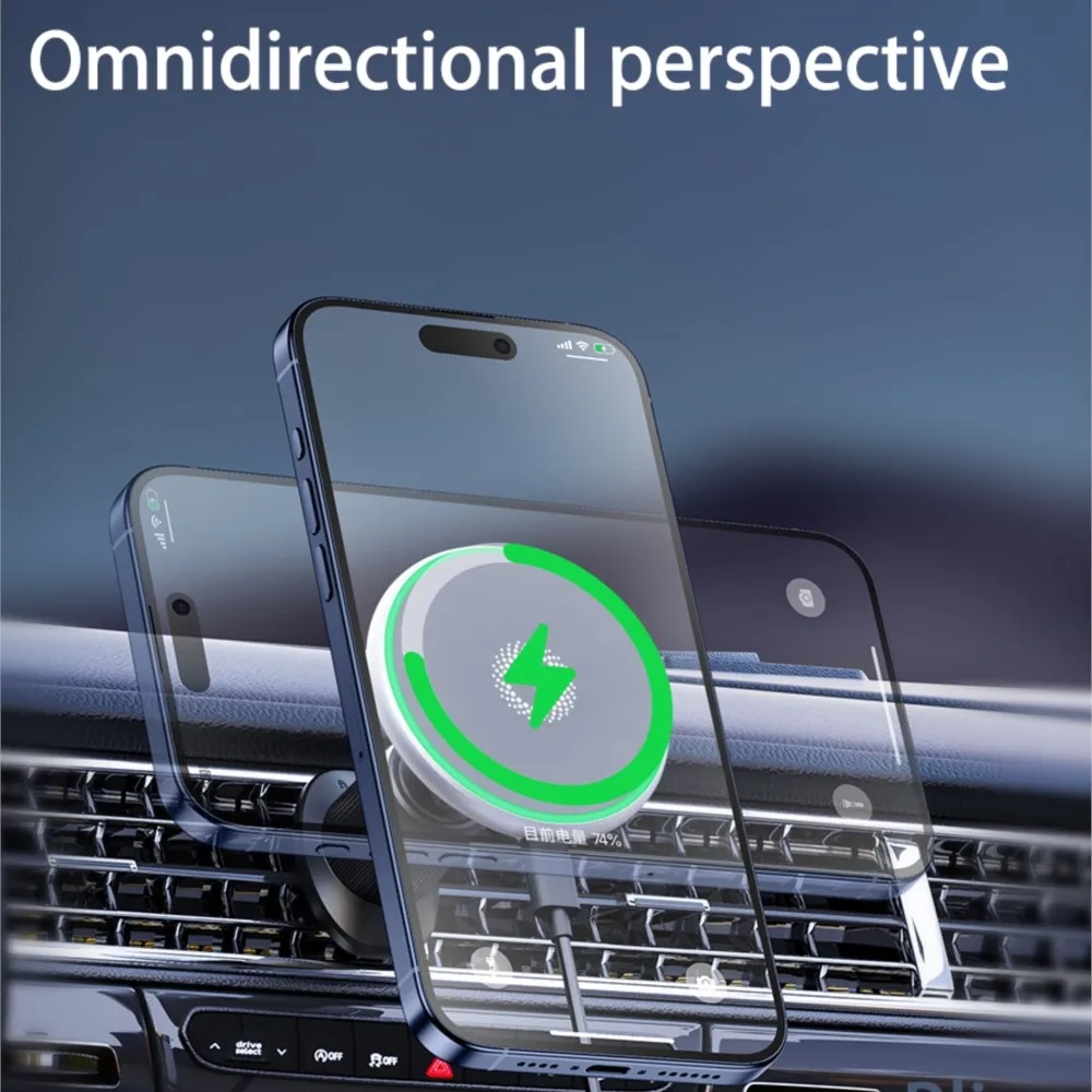 BYD Atto 3 ׳ƽ  ޴ ġ, Ƽ̵ ȭ  ̽,   ĵ, MagSafe ޴ Ʈ