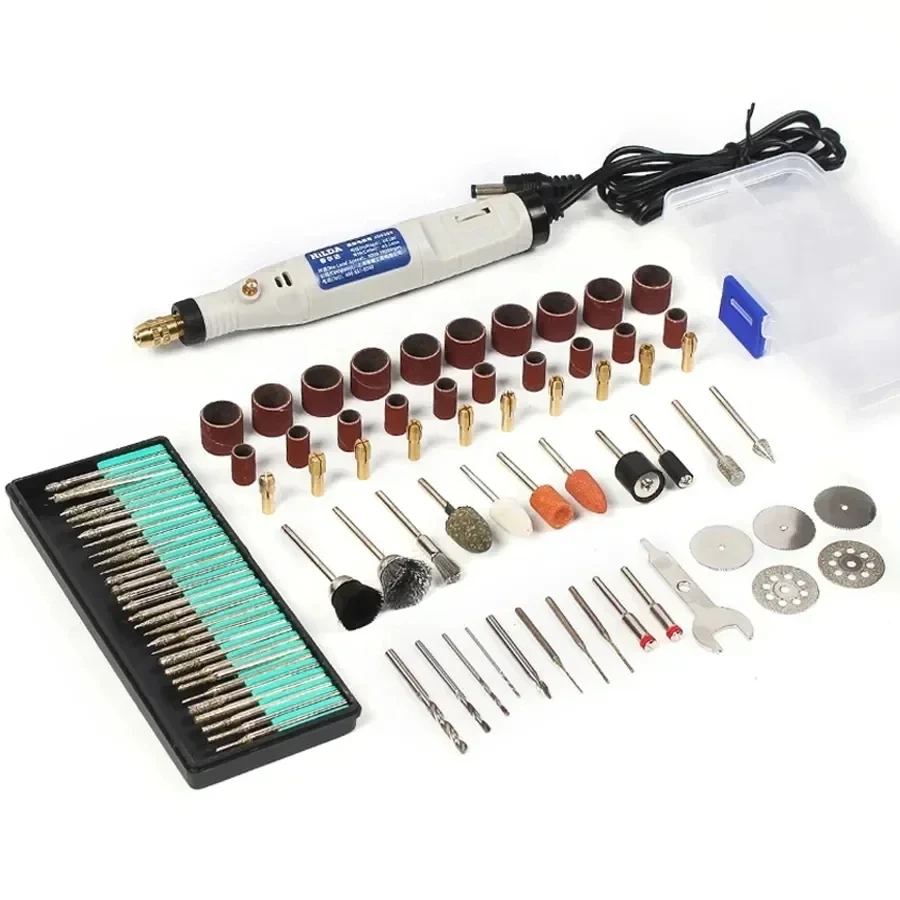 18V Graveren Pen Mini Boor Rotary Tool Met Slijpen Accessoires Set Multifunctionele Mini Graveren Pen Gereedschap