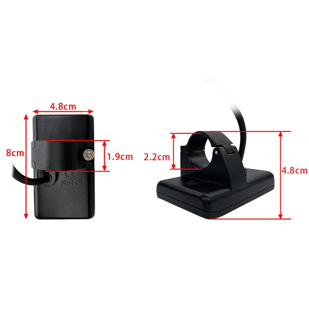 

8 PAS Kit Sine Wave Controller 36/48V For 750/1000W Motor For E-bike MTB Three-mode With Self-learning Function