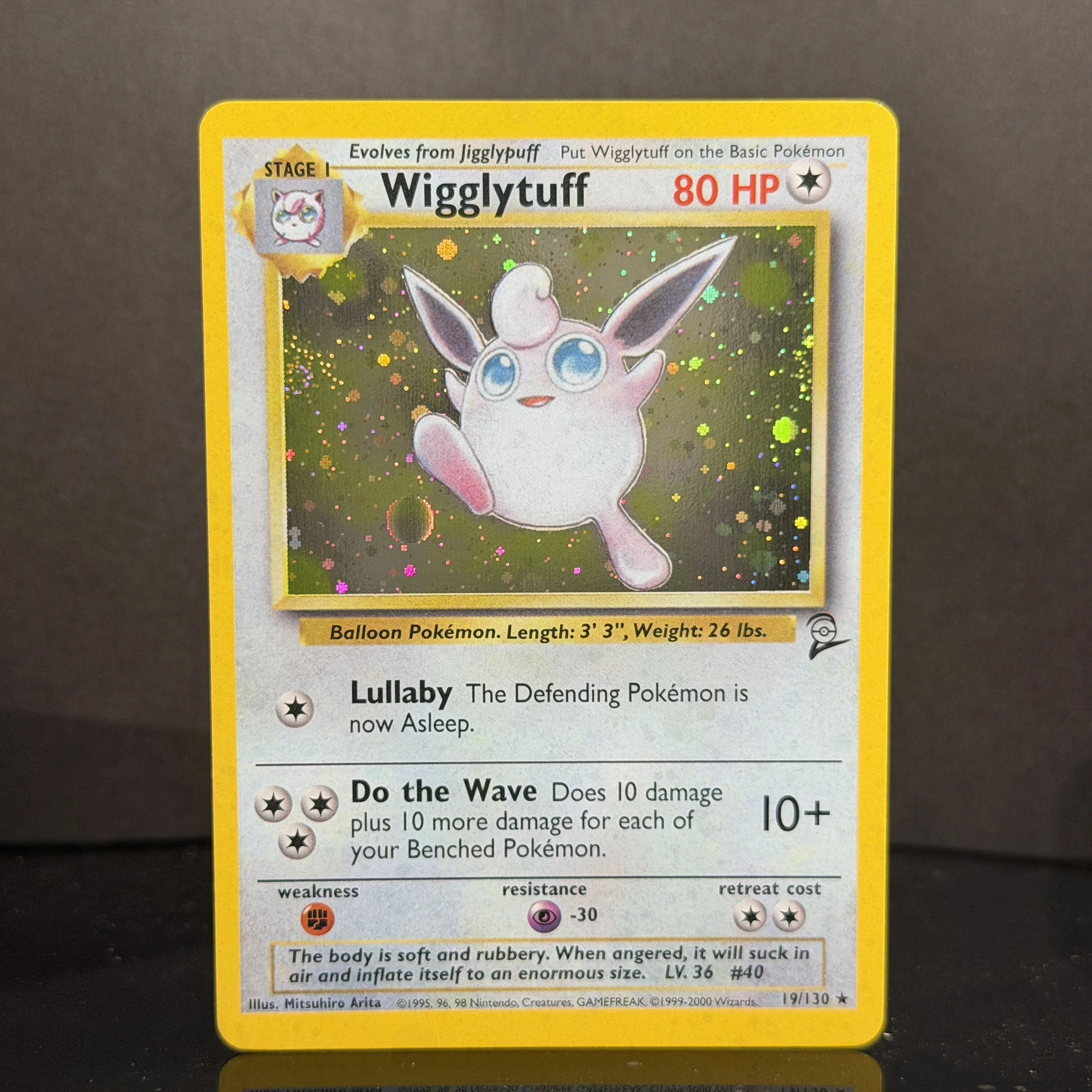 Vintage Nostalgia Collectible Holo Trading Cards Set