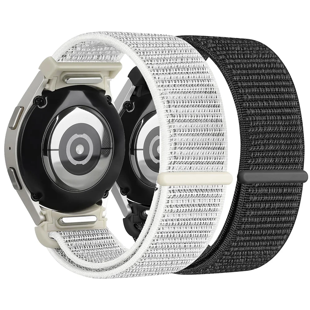 Seamless Nylon Loop Band for Galaxy Watch Series - Sport Bracelet Strap Accessories