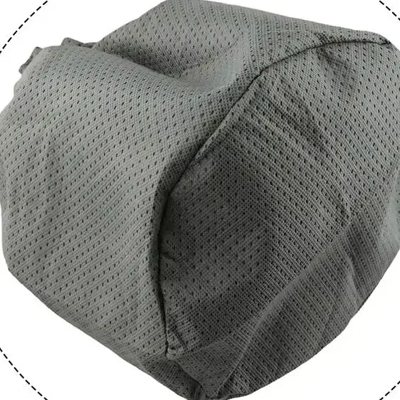 2PCS Fabric Filter Bag Replacement For #BOSCH-1619PA8370 For #GAS15-PS Industrial Vacuum Cleaner Accessories #Home Appliance