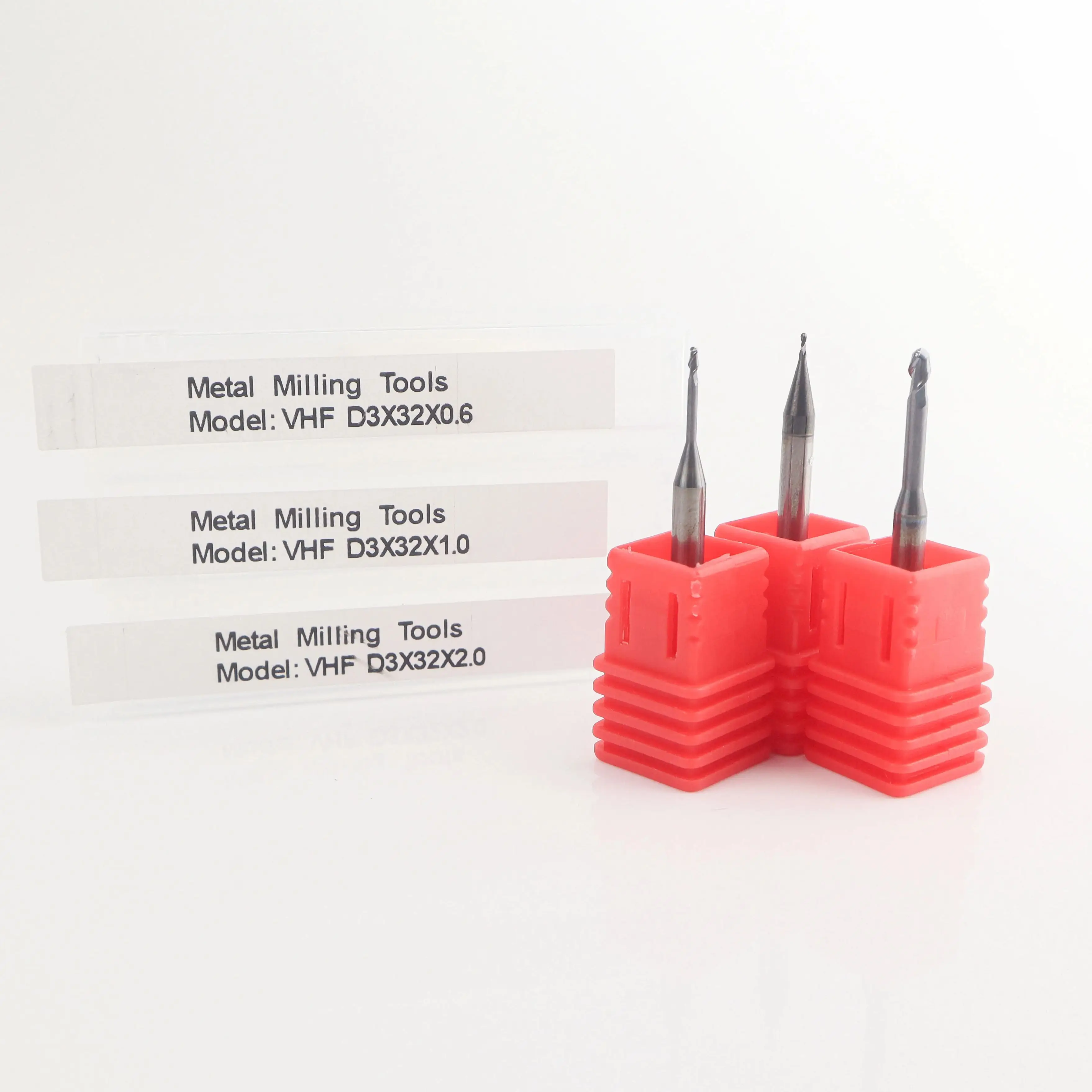 VHF Metallfräser 32 mm VHFN4 Z4 N4+ Titanstangenfräser 35 mm VHFR5 S1 S2 S5 CoCr Metallrahmenbohrer für Dentallabor