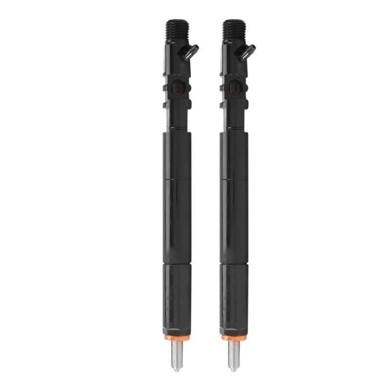 

2PCS New Crude Oil Fuel Injector Nozzle Diesel Injector Fuel Injector EJBR04501D / A6640170121 For Ssangyong Actyon Kyron EURO 4