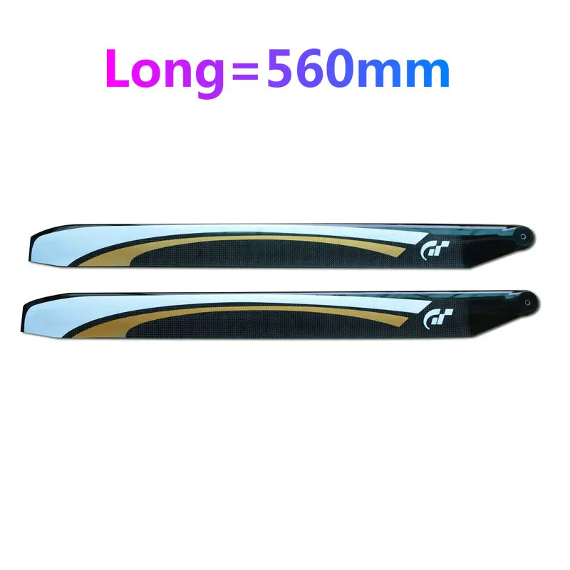 

Фотоэлемент из углеродного волокна 360 мм для вертолета Trex ALIGN KDS