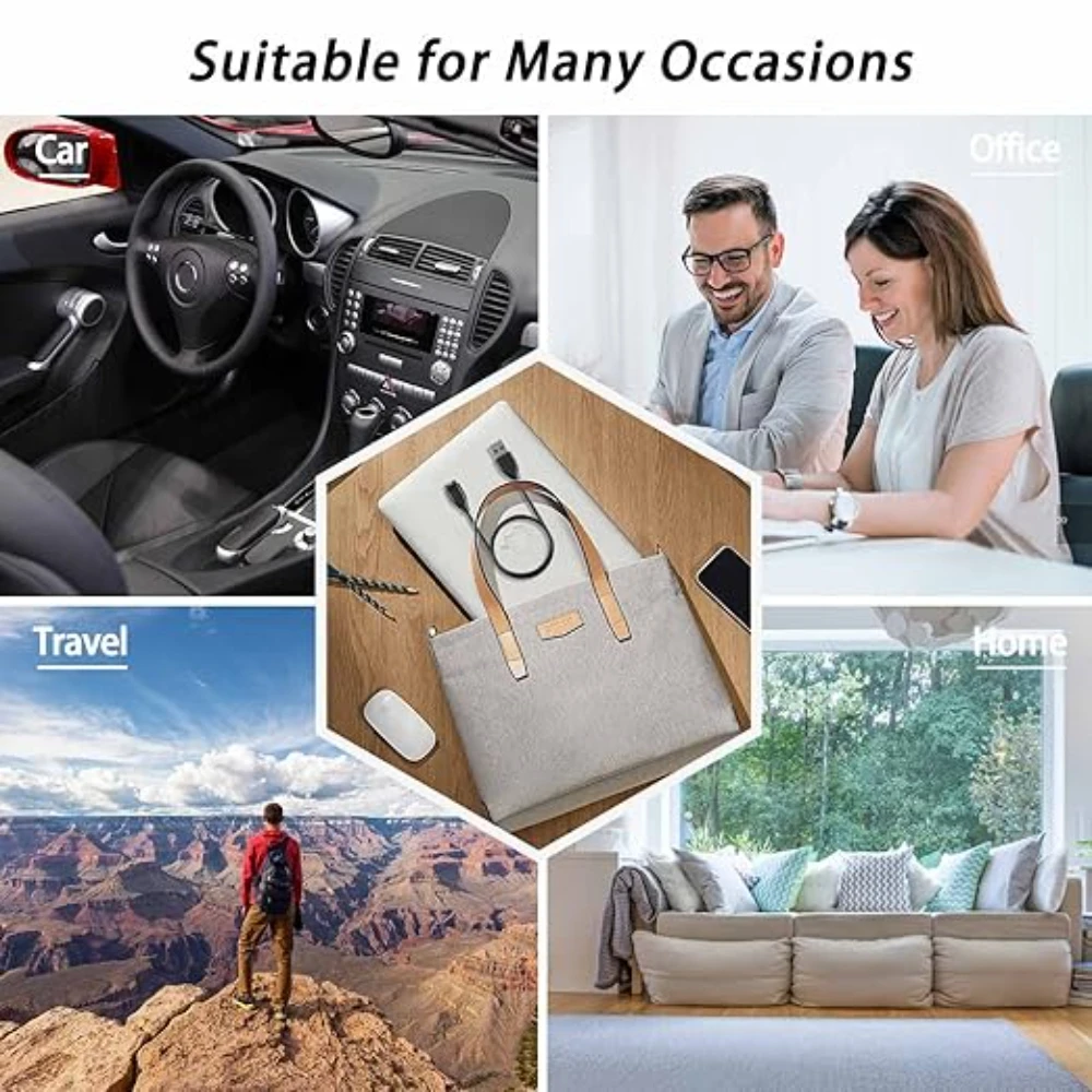 Universal Charging Cable for Garmin Approach Smartwatches