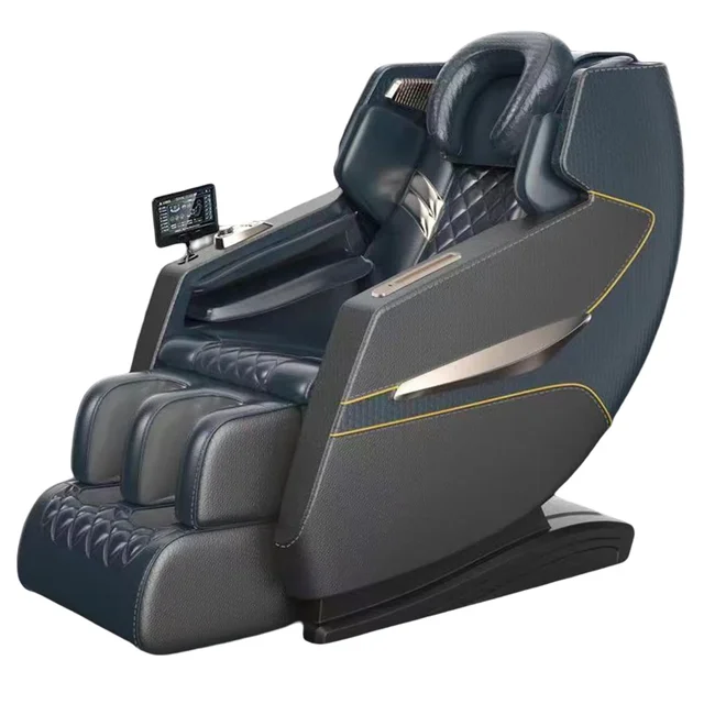 Dlectric full body massage chair luxury sofa with vibrating and heating pad massager for foots and legs massage chair