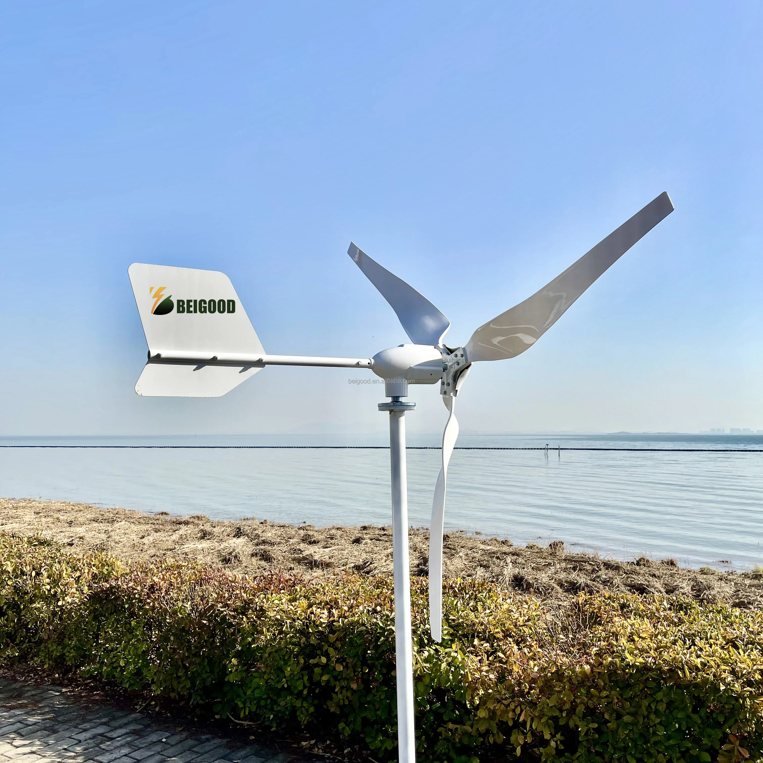 

Ветрогенератор мощностью 2000 Вт, ветрогенератор 1000 Вт, 24 В, 48 В, 220 В, 3000 Вт, низкоскоростной ветрогенератор турбины 2000 Вт