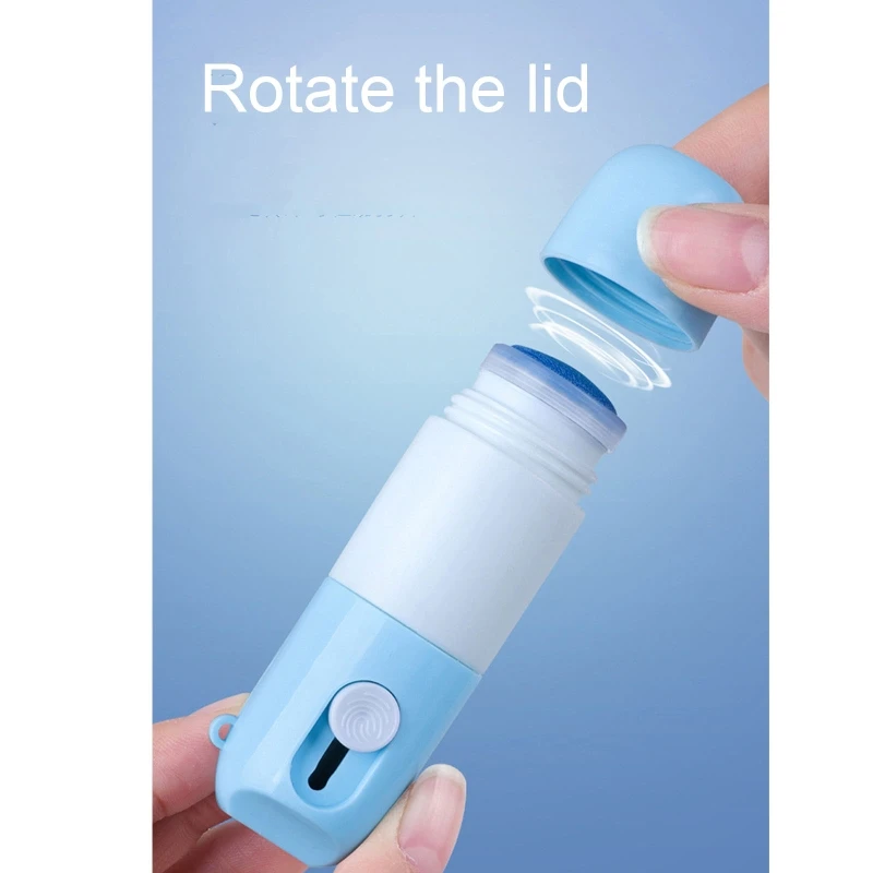 Thermal Paper Data Protection Fluid Privacy Protector Parcel Opener Parcel Stamp Corrector Font Erasing Correction Fluid