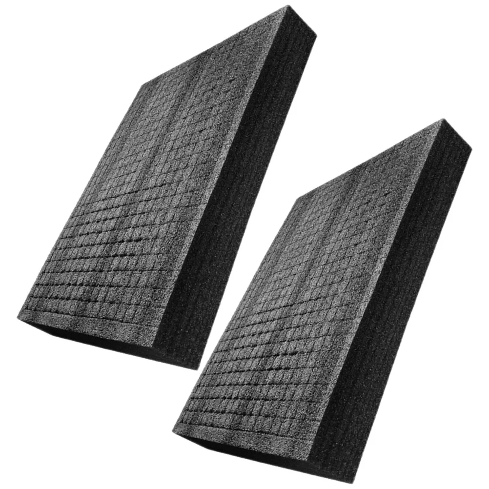 2Pcs Professional Packing Liners Express Foam Inserts Delivery Packing Inserts Supply