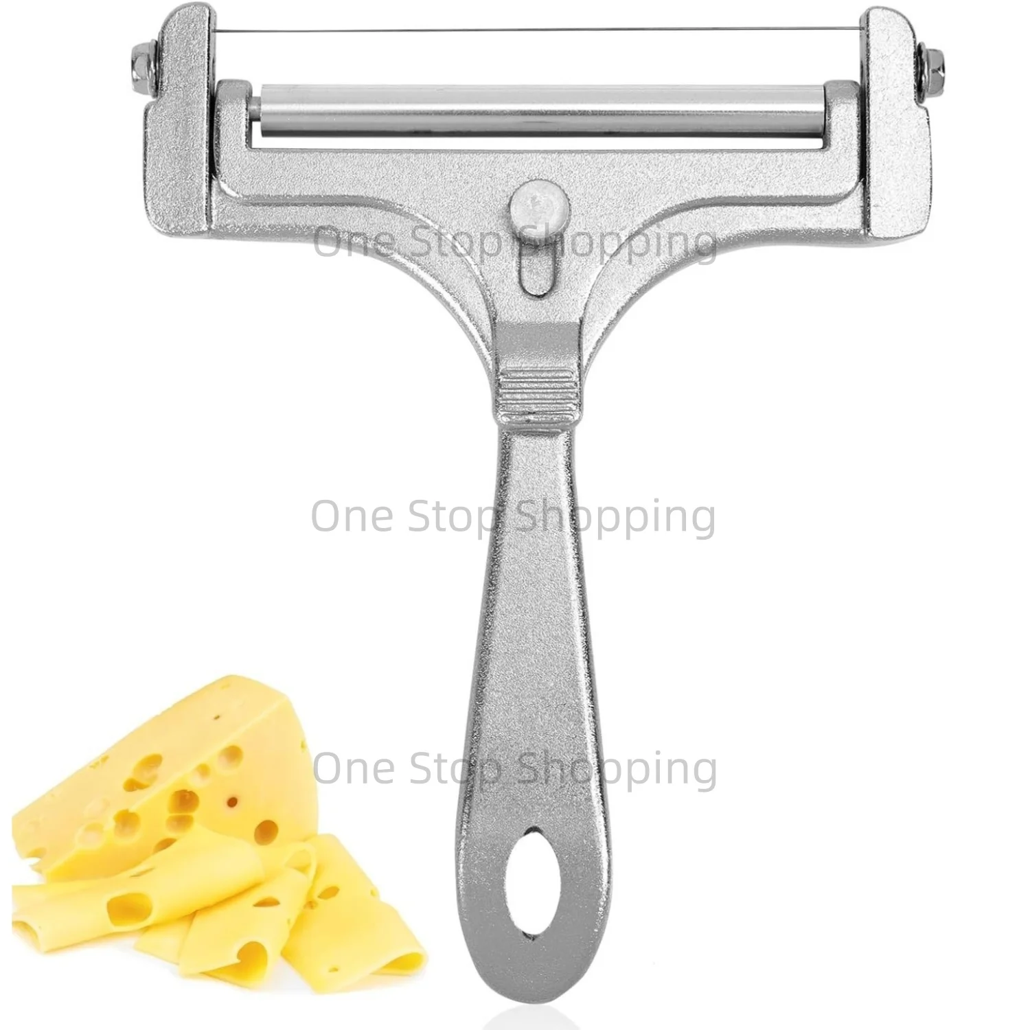 Stainless Steel Cheese Slicer 1
