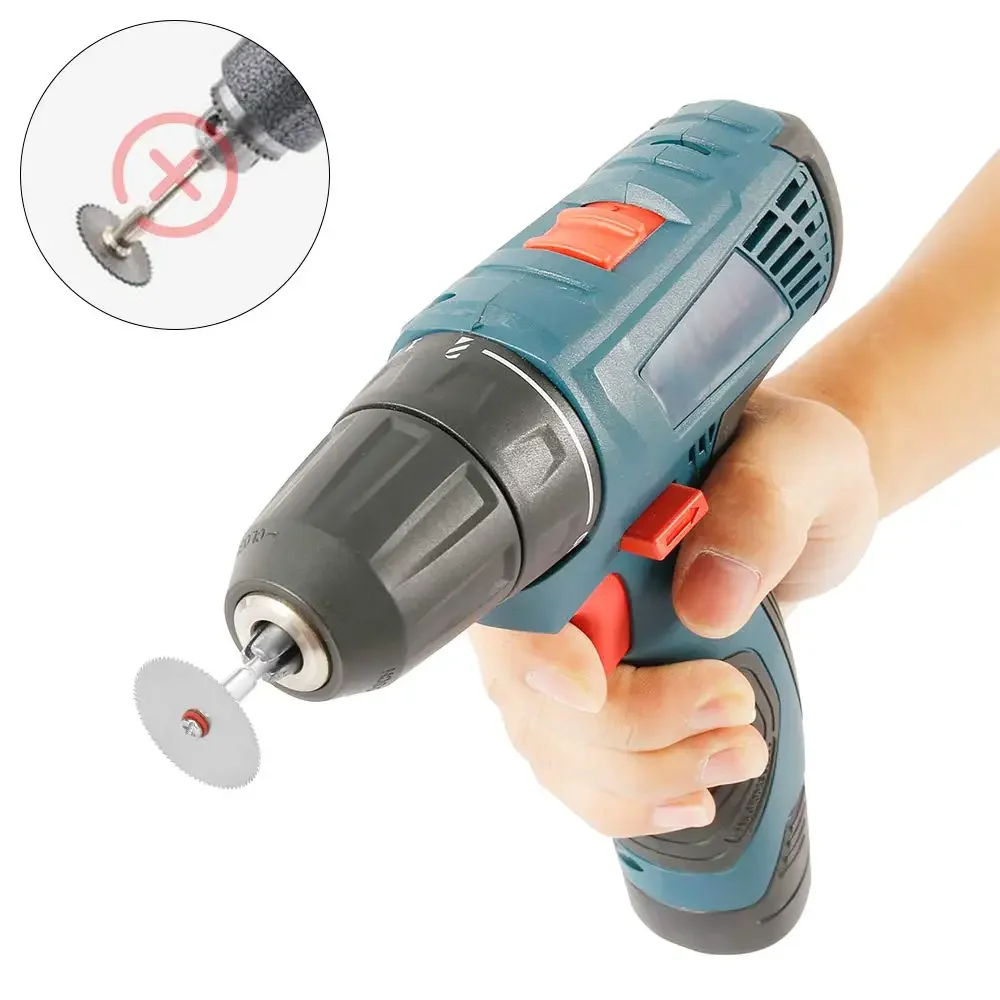 Galacok Mini Circular Saw Blade Electric Grinding Cutting Disc Rotary Tool