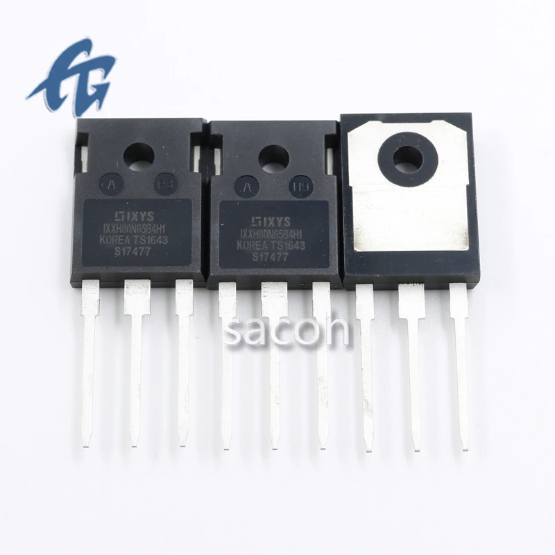 

(SACOH Electronic Components)IXXH80N65B4H1 1Pcs 100% Brand New Original In Stock