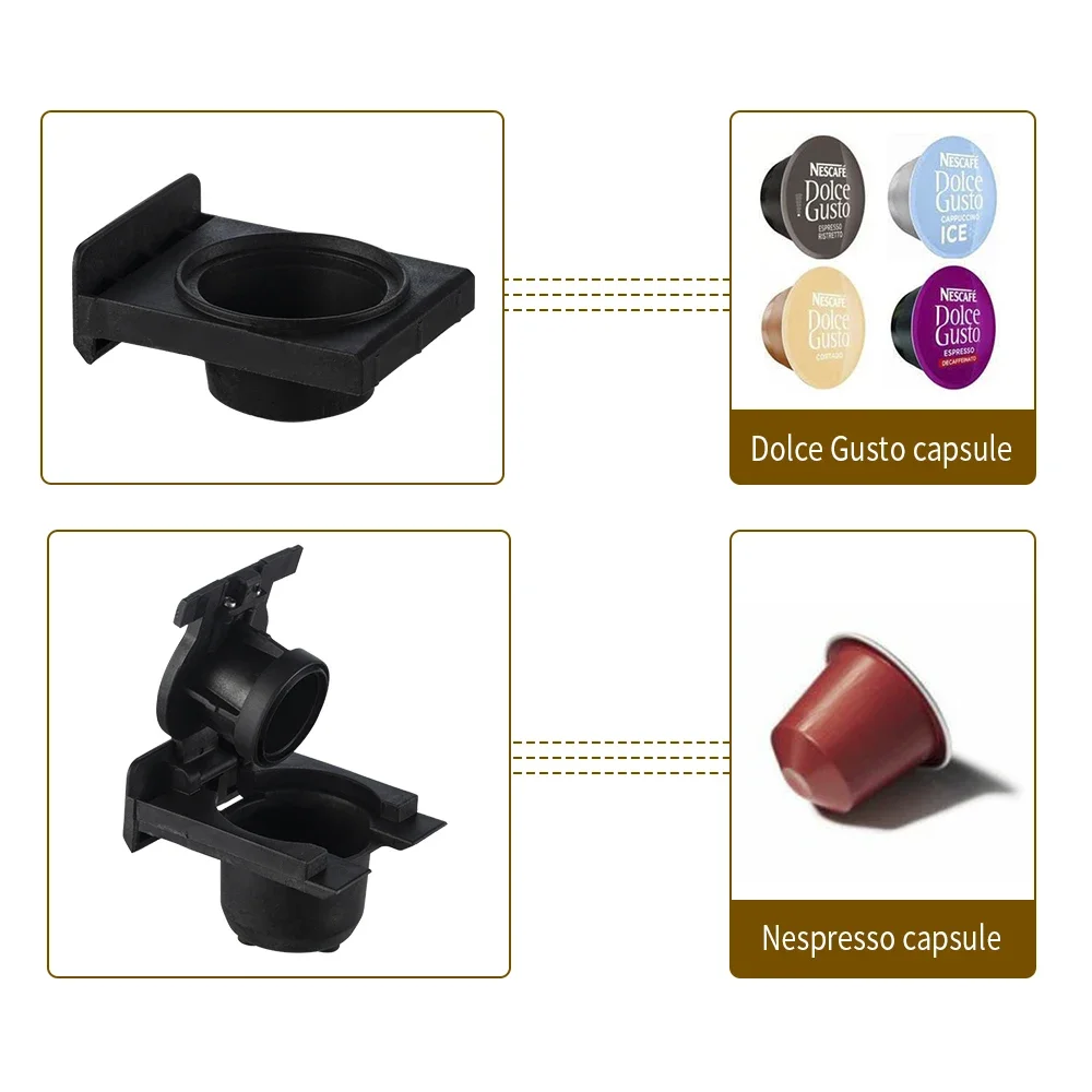 High Quality Multi Capsule Espresso Coffee Machine turkish coffee maker 6