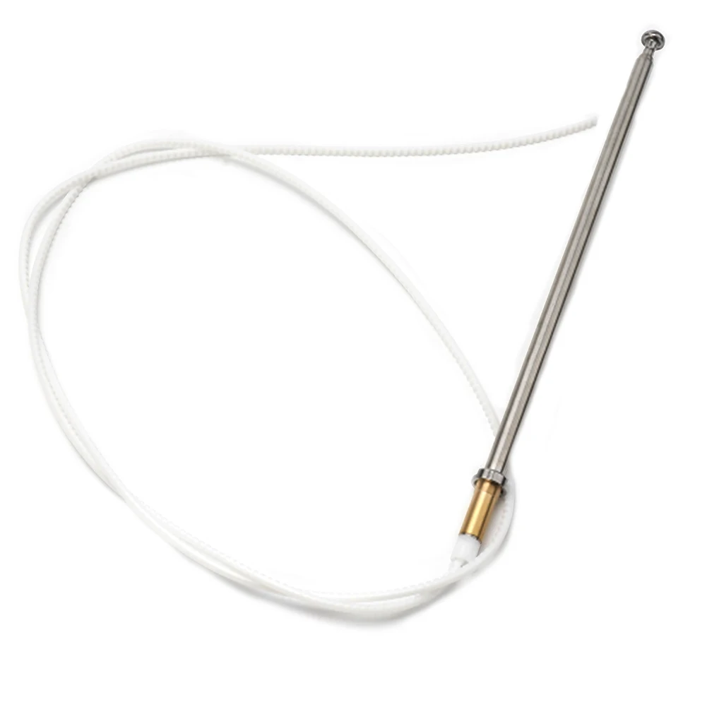 Antenna Radio Antenna Antenna Radio 1X1 Pz Sostituzione Oem R107 Acciaio Inossidabile W124 W126 Accessori C107 Power